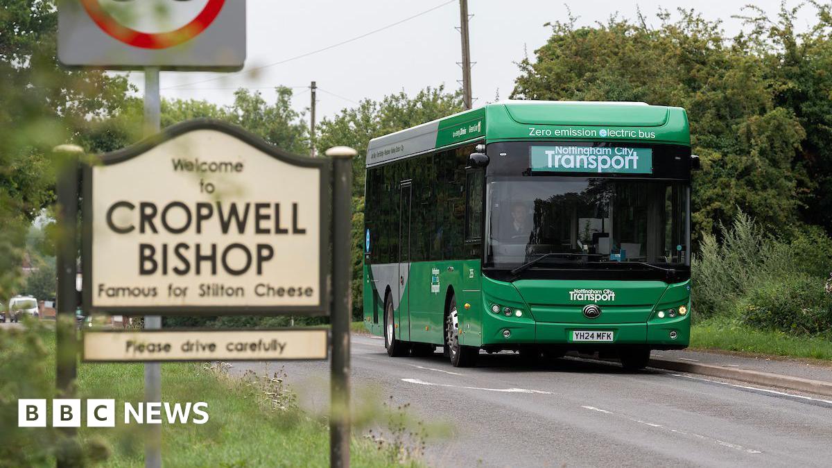 Network-wide Nottingham City Transport bus changes to take effect next month