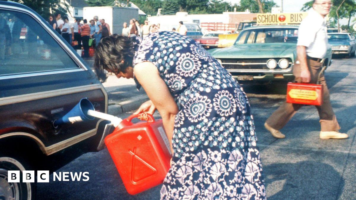 bbc.co.uk - Rachel Clun - What was the 1970s oil crisis, and are we heading for something worse?
