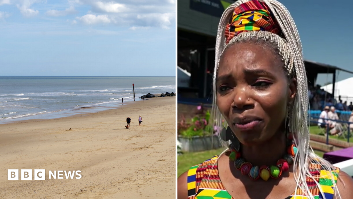 bbc.co.uk - Owen Sennitt - Artist says Waxham beach rave accusations are 'insulting