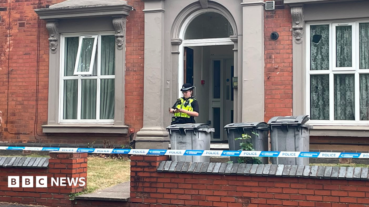Man charged with murder after body found in Smethwick