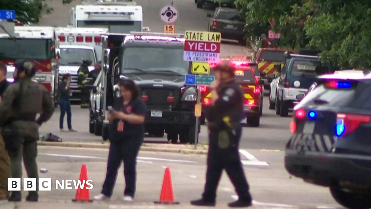 Colorado attack live: Multiple injured in Boulder mall in US as man sets people on fire