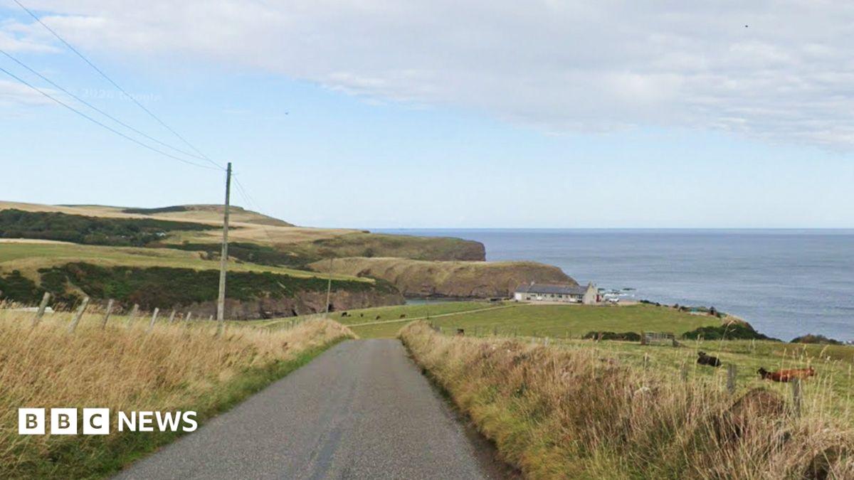 Biker, aged 17, dies country road crash in Aberdeenshire
