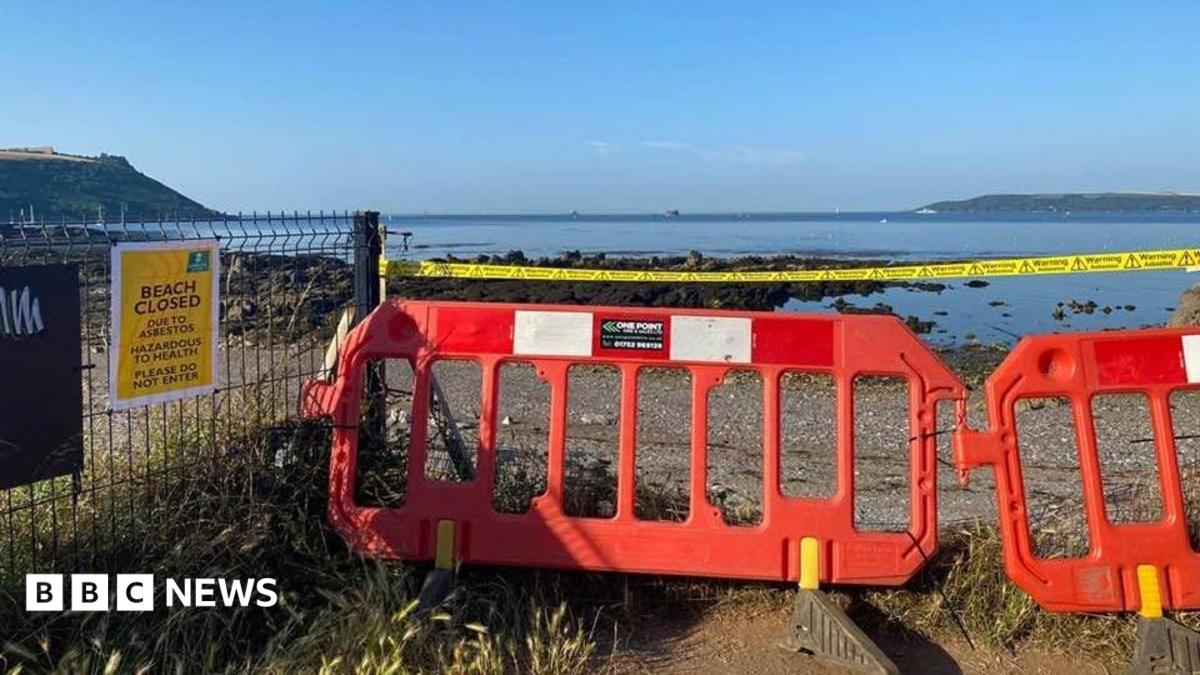 Plymouth Mount Batten closure leaves waterfront 'absolutely dead'