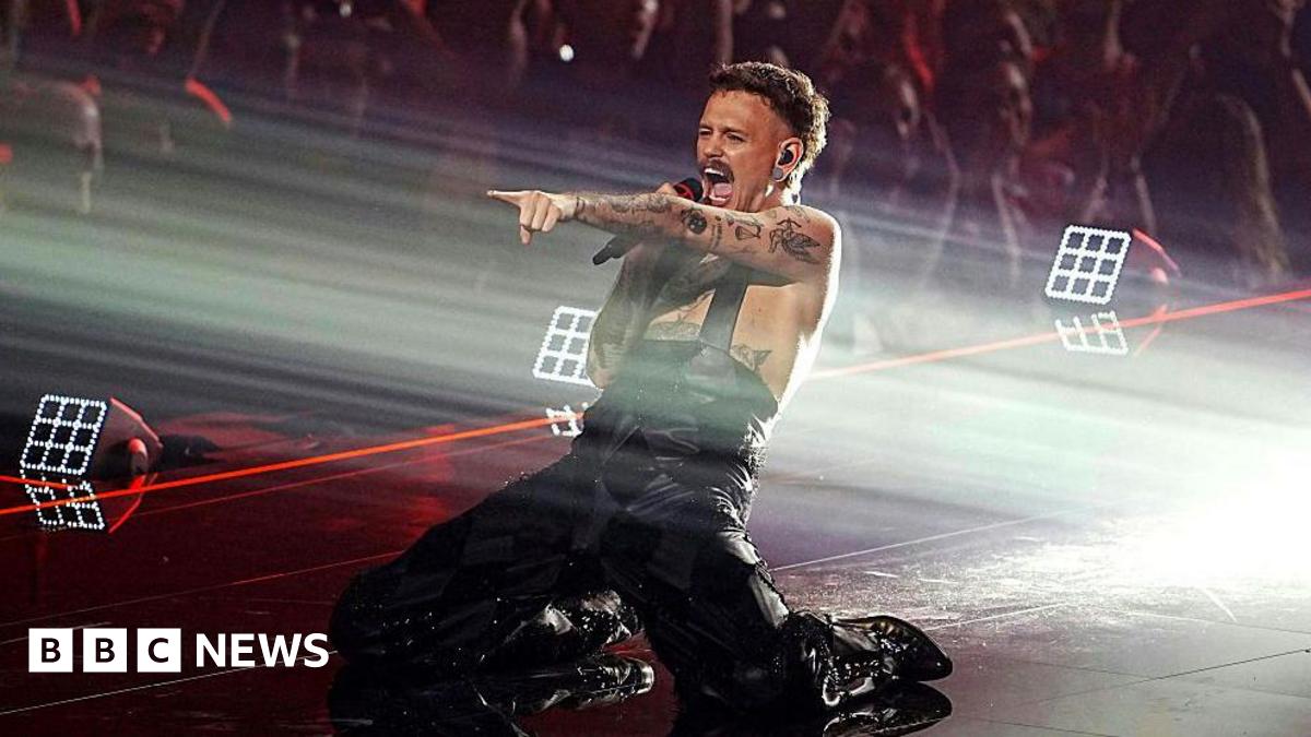 Eurovision final: Sex, violins and seven other things to look out for