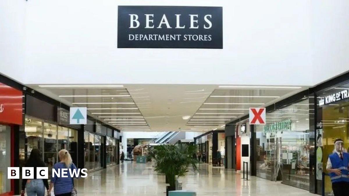 Poole: Beales to close its last remaining department store