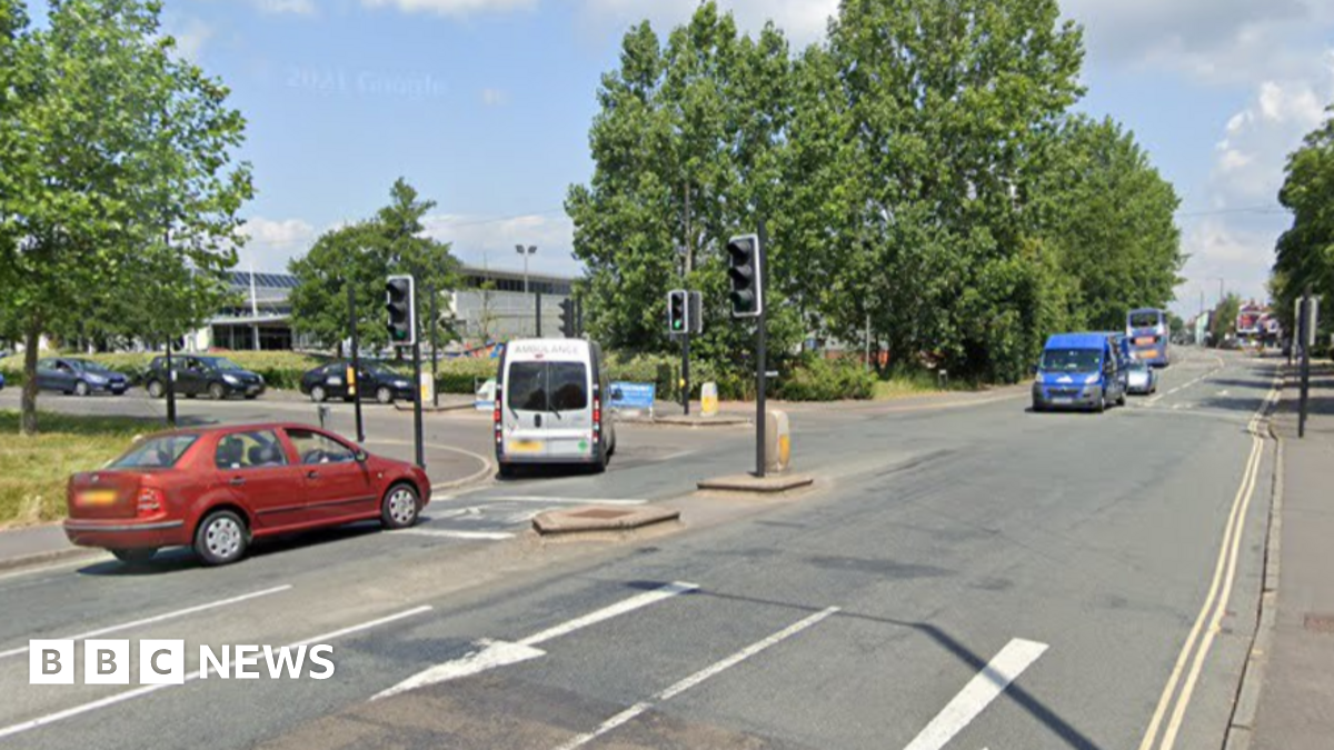 bbc.co.uk - Holly Rattley - Part of A38 Gloucester Road in Bristol closed due to gas works