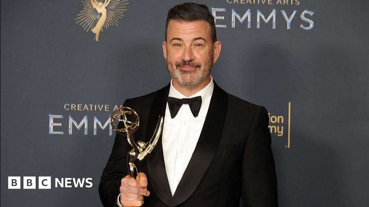 Jimmy Kimmel updates: Show to return after suspension over Charlie Kirk comments thumbnail