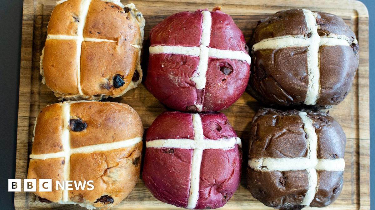 Biscoff creme eggs, Tiramisu hot cross buns: Have Easter treats gone too far?
