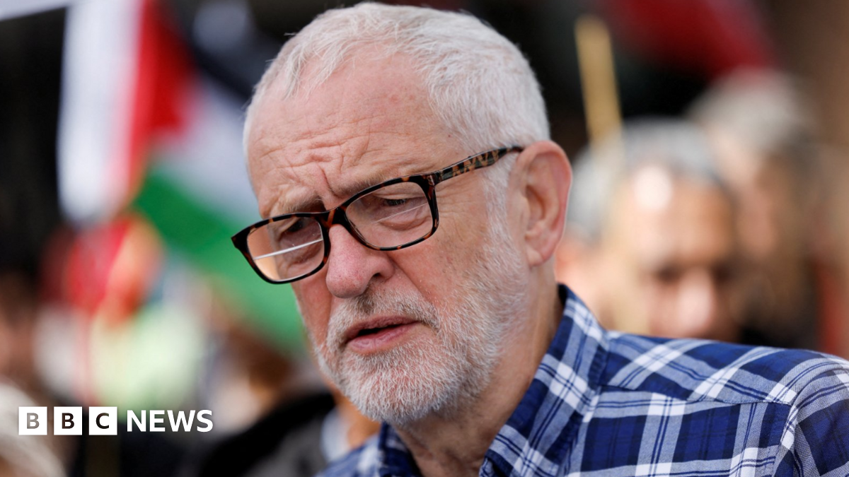 Jeremy Corbyn confirms launch of new political party