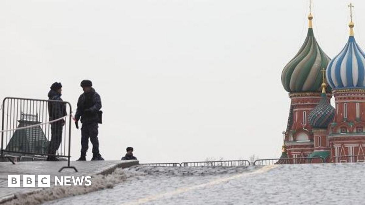 Russia: Two police officers killed in explosion in Moscow  www.bbc.co.uk
