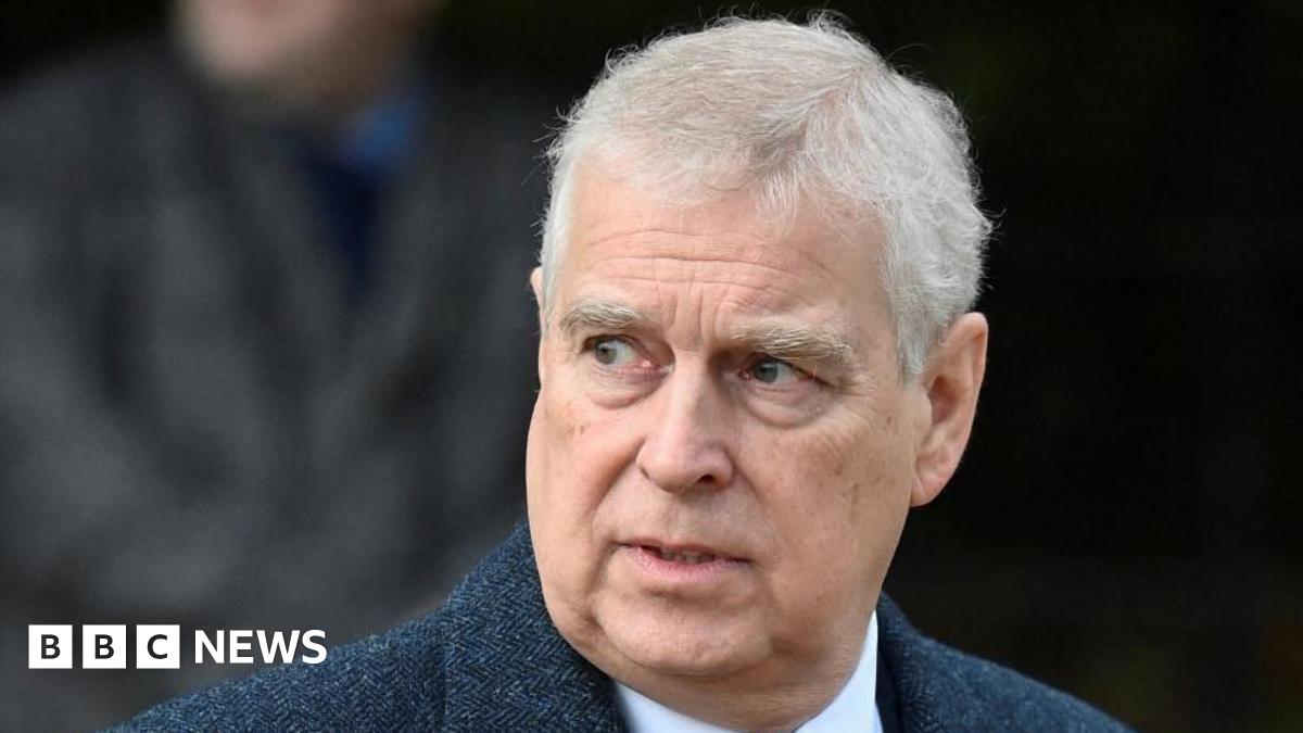 Alleged Chinese spy with links to Prince Andrew banned from UK