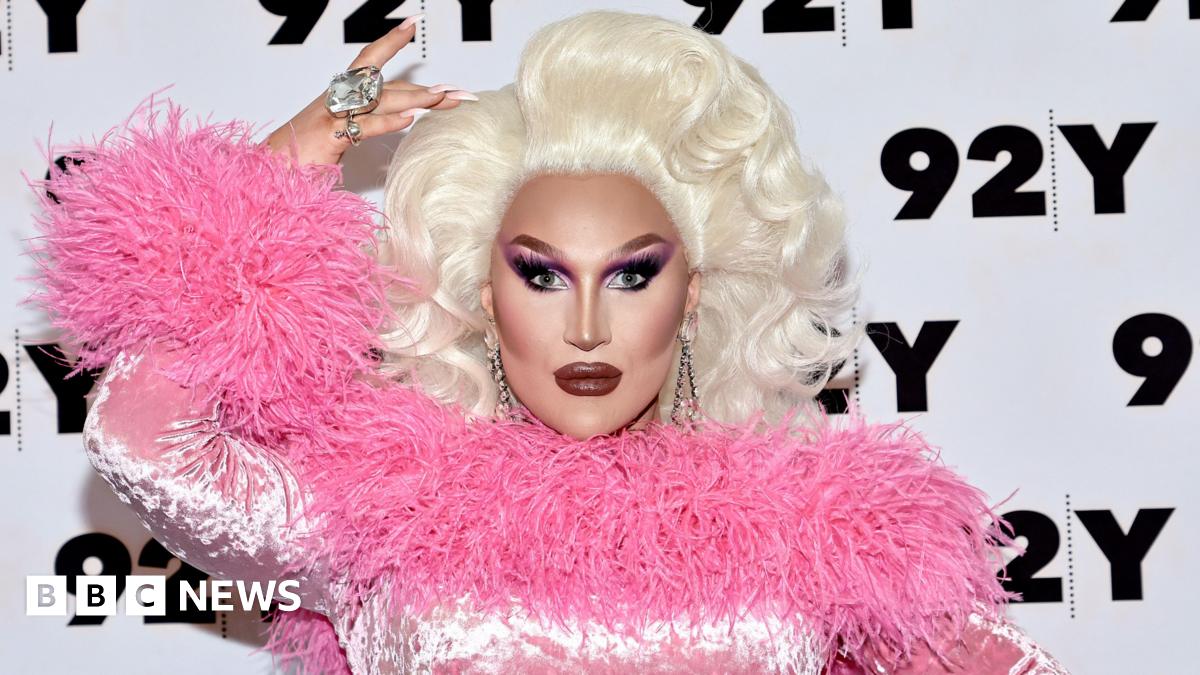 Drag star The Vivienne died after taking ketamine, family says