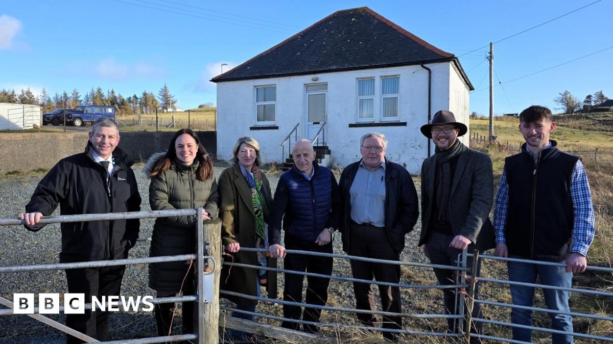 bbc.co.uk - Skye nurses' cottage to be redeveloped into affordable housing