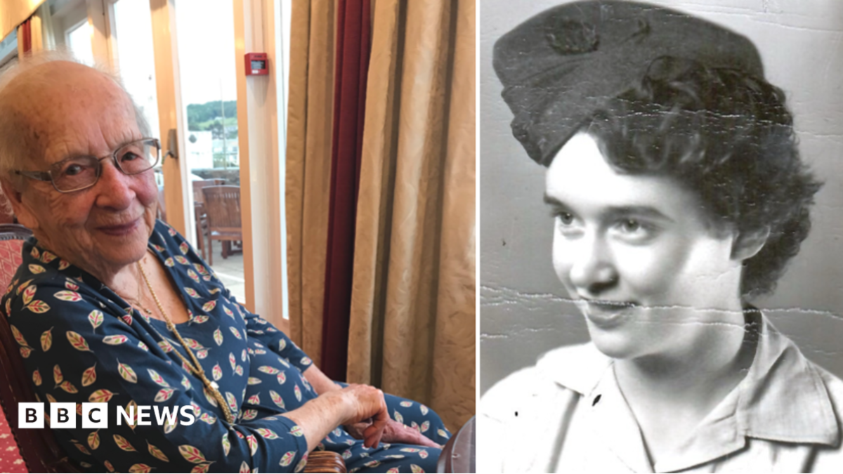 RAF nurse inspires 'unique' WW2 novel about her traumatising experiences