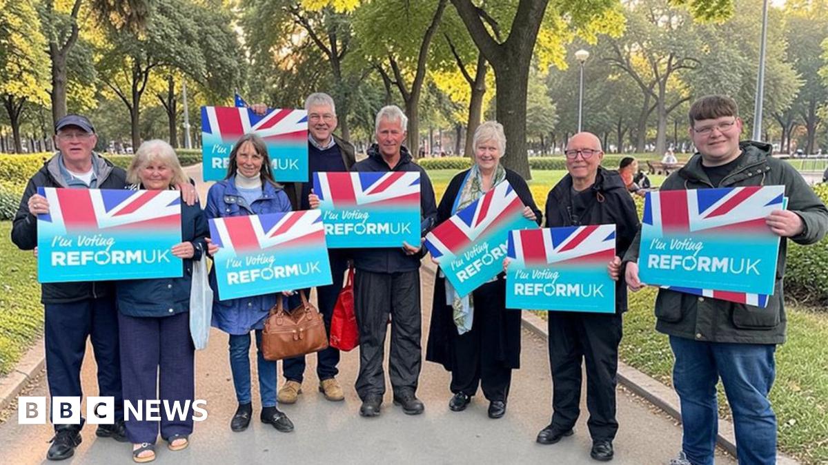 Barrow Reform candidate accused of posting altered campaign images