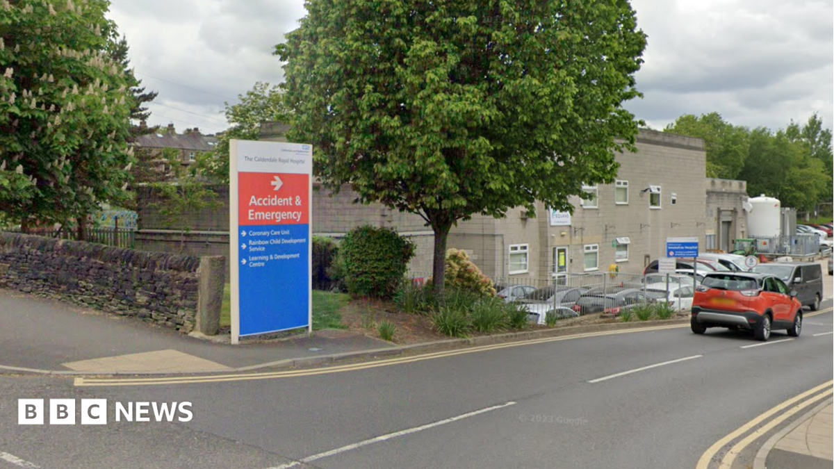 bbc.co.uk - Richard Baker - Watchdog downgrades Calderdale Royal Hospital A&E to 'requires improvement