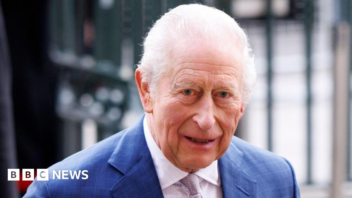 
                            King Charles praised for 'powerful' early cancer detection message