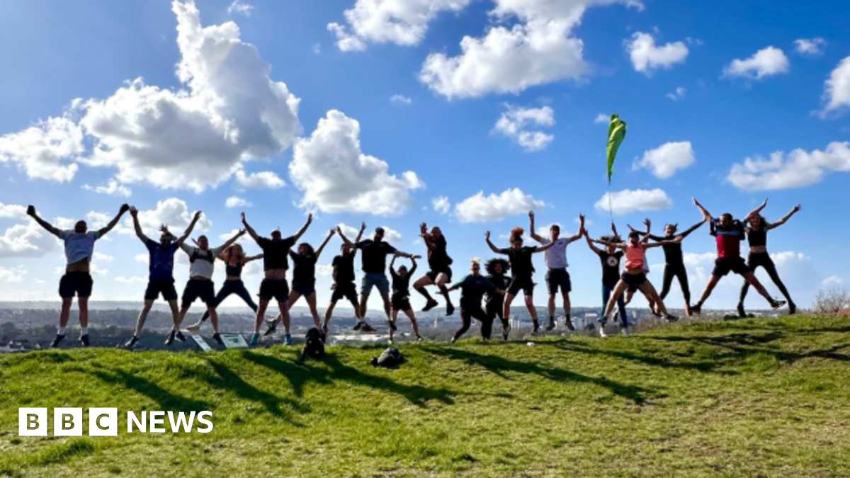 Bristol festival organisers host first running speed dating event