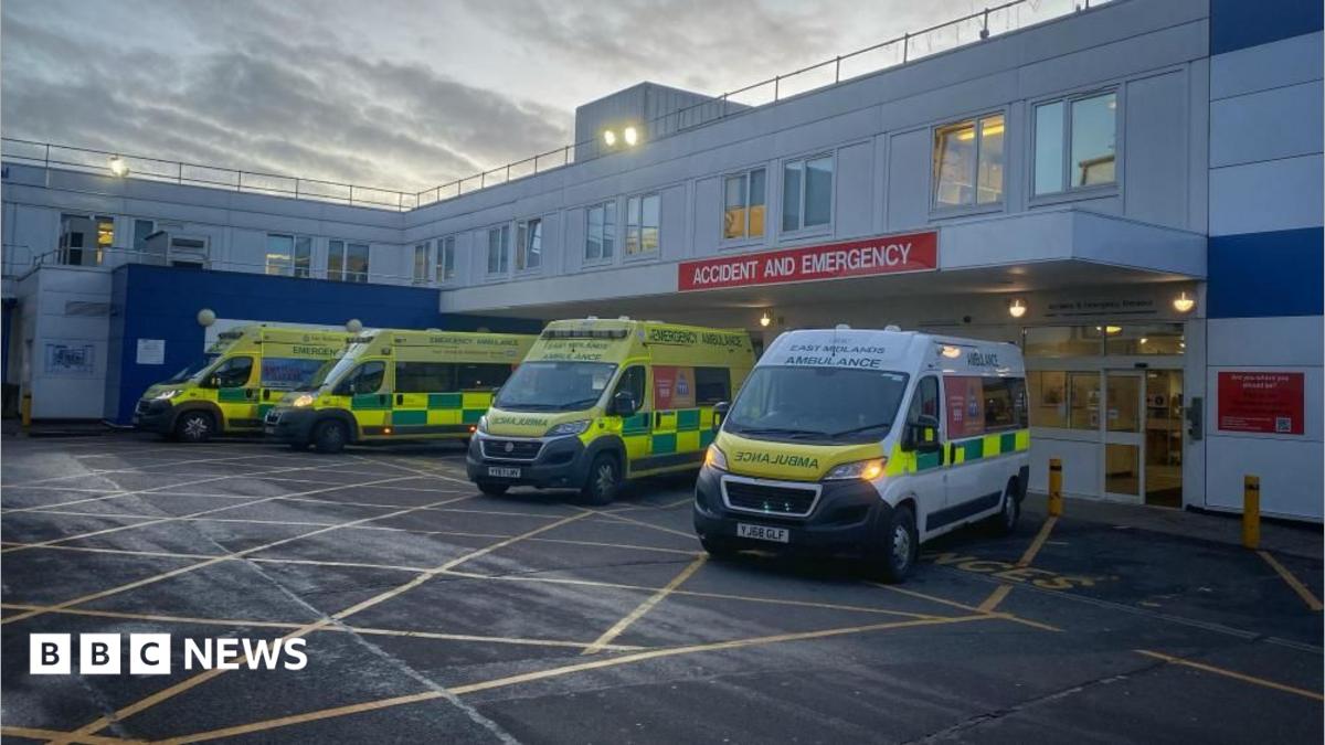 Northampton hospital's leadership requires improvement - report