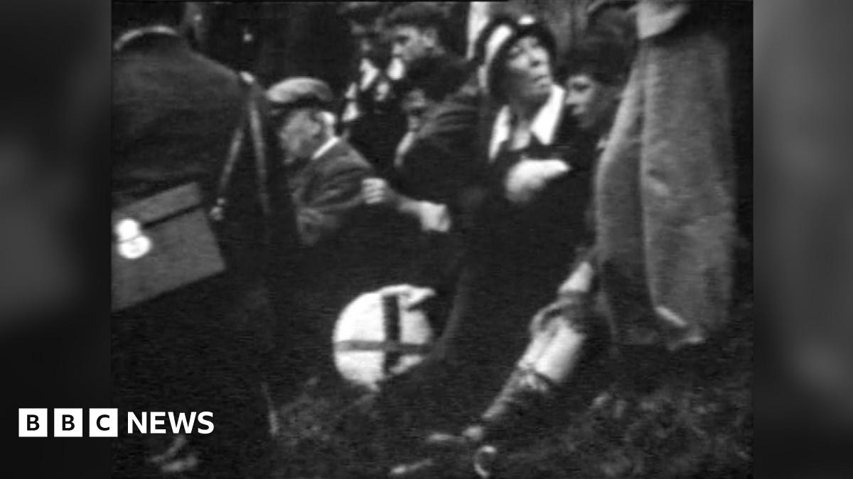 Rare 1932 Cooper’s Hill cheese rolling footage discovered
