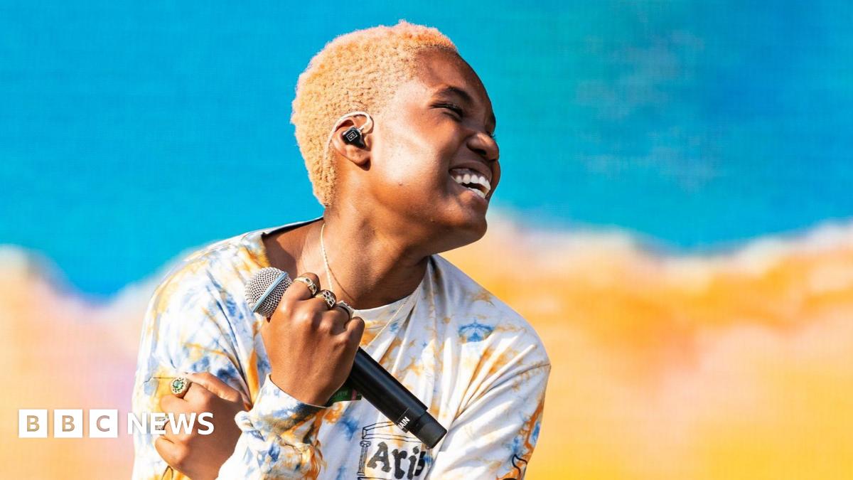 Arlo Parks: 'I got out of my head and into my body'