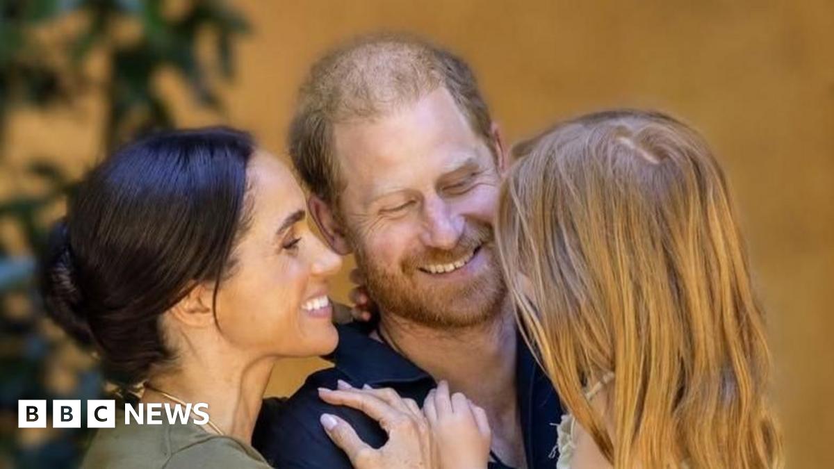 Harry and Meghan celebrate Lilibet's fifth birthday