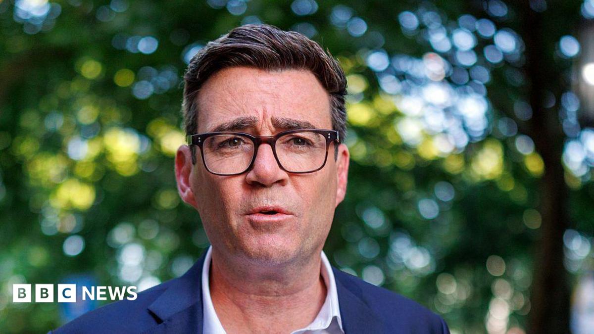 Andy Burnham's path to becoming prime minister