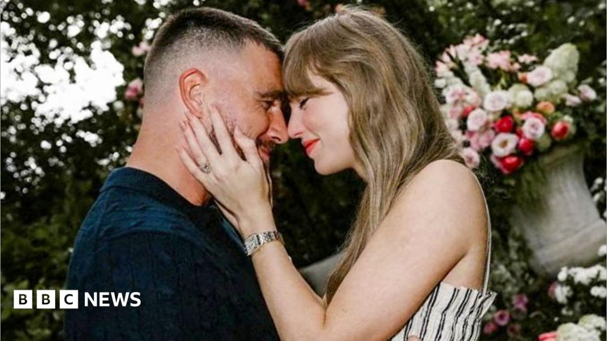 From friendship bracelets to wedding rings: A Taylor and Travis timeline