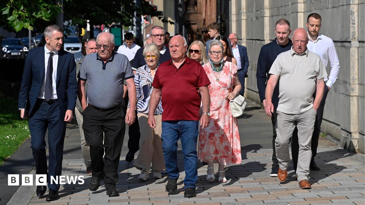 Millions awarded in compensation for 1992 UVF pub attack