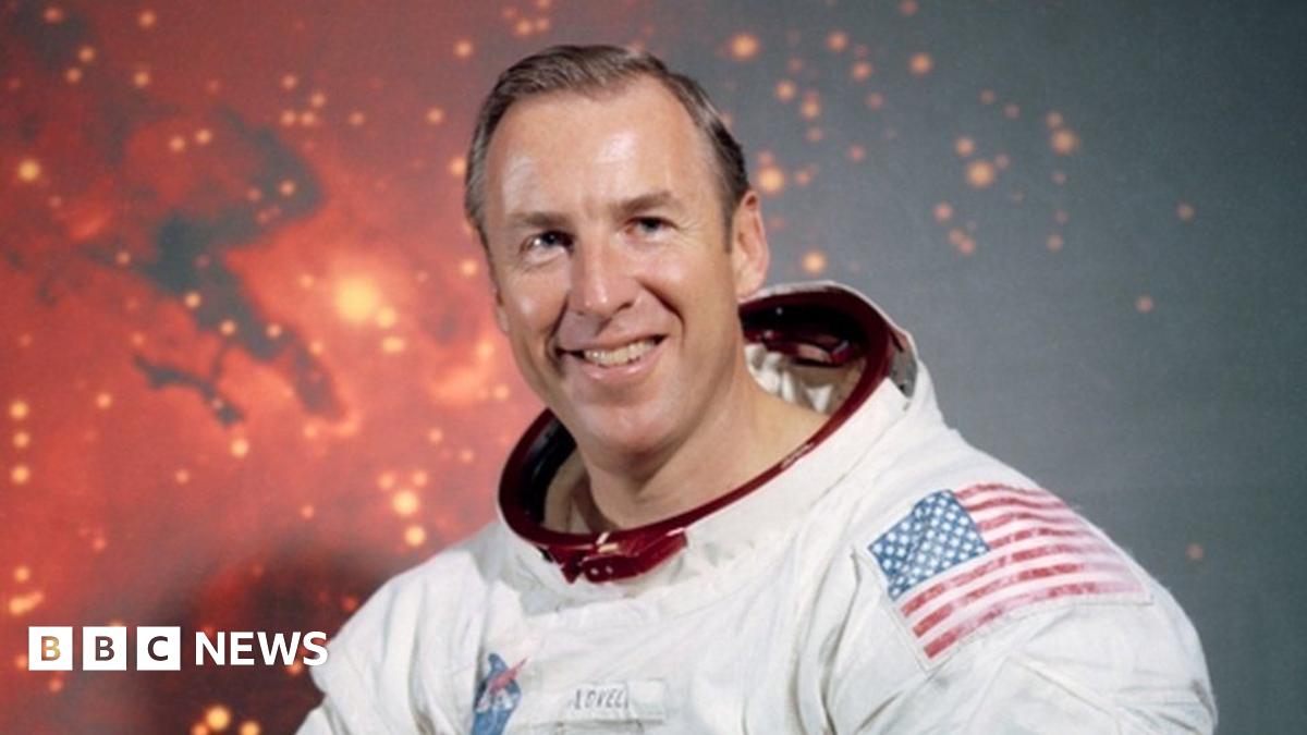 Jim Lovell: Astronaut who guided Apollo 13 safely back to Earth dies aged 97
