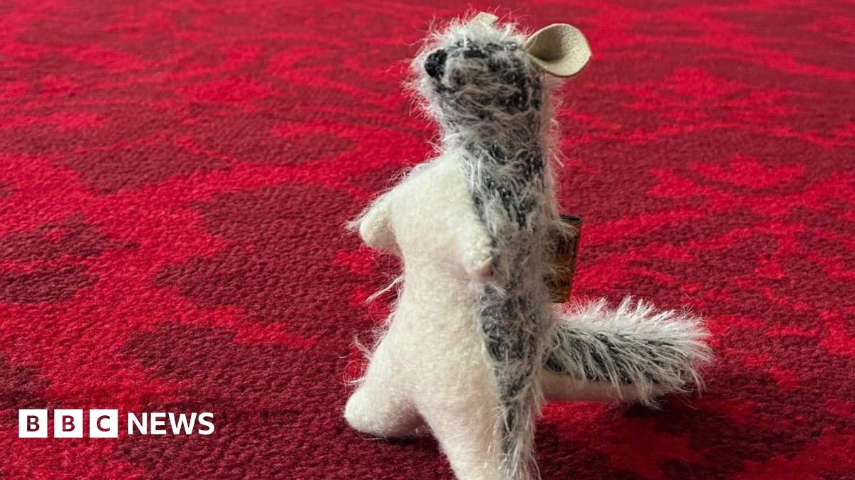 King US visit: Camilla takes missing Winnie-the-Pooh stuffed toy to New York  www.bbc.co.uk