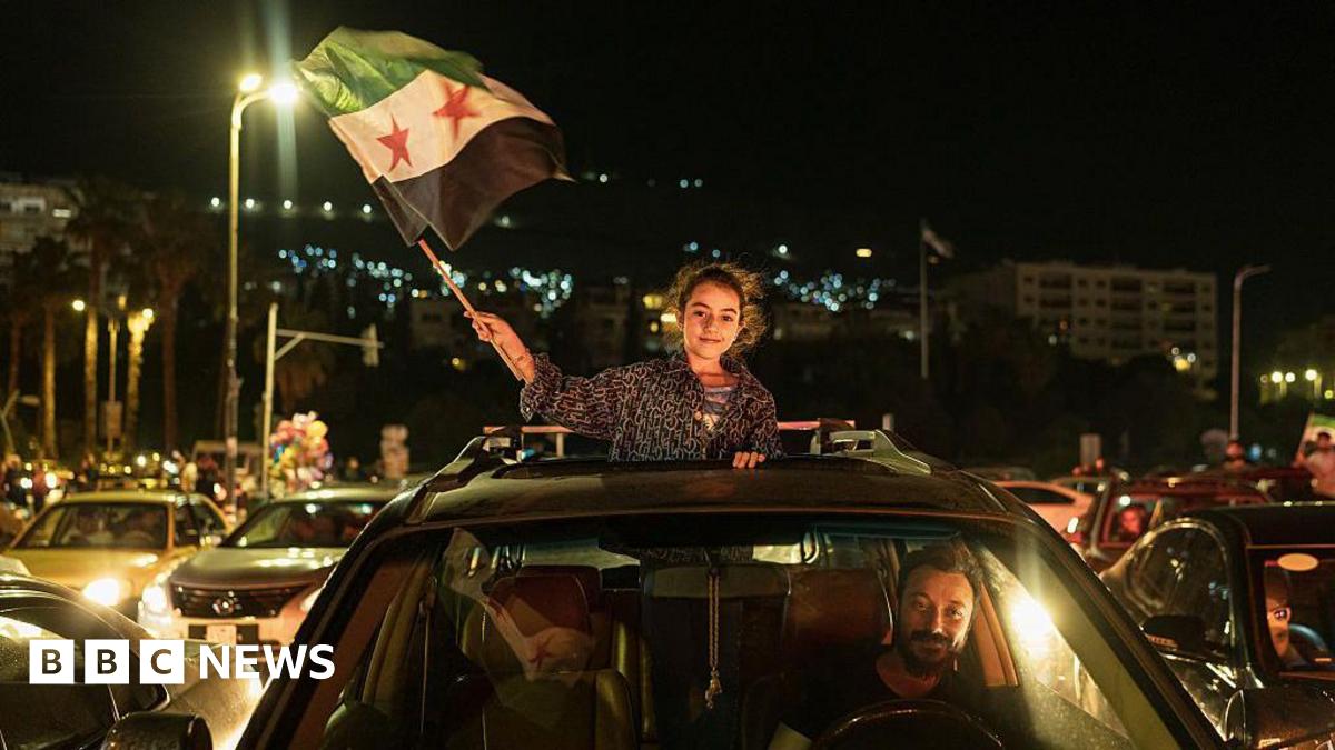 Trump expected to meet Syrian leader after announcing he will lift sanctions
