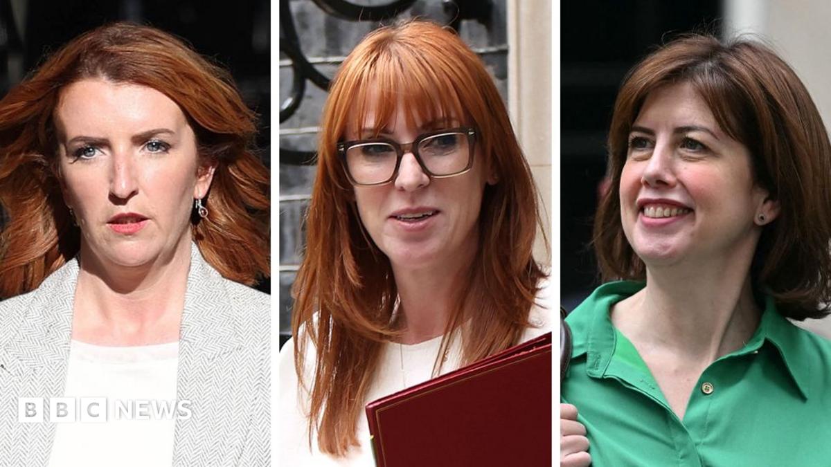 Haigh, Rayner and Powell likely to regularly work from No 10 North