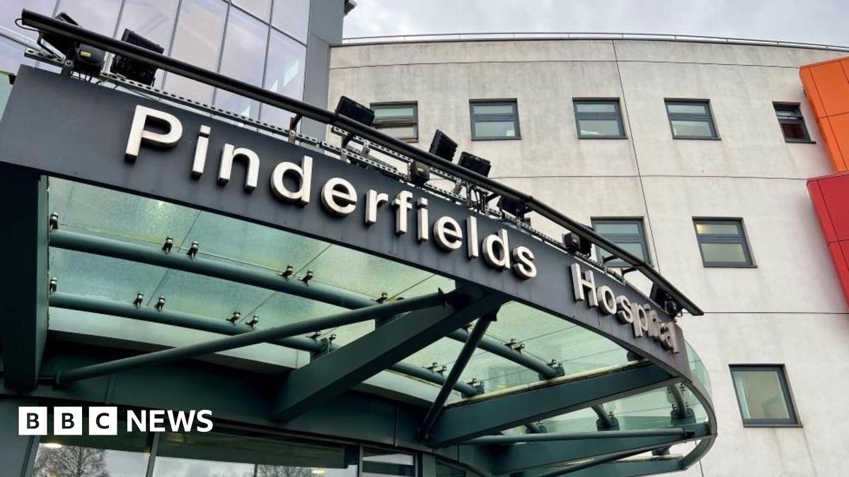 bbc.co.uk - Andrew Barton - &pound;9m 'transformation' of emergency care at Pinderfields Hospital
