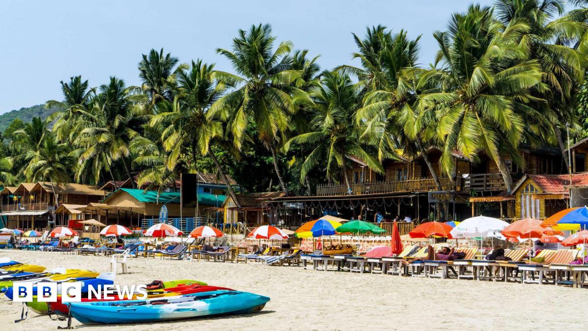 bbc.co.uk - Nikhil Inamdar - Goa: Why foreign tourists are turning away from India's party capital