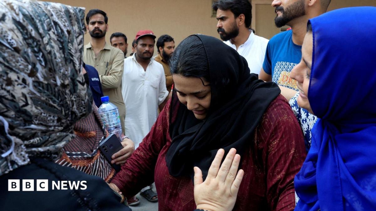 Tragedy in Islamabad: 14 Newborns Perish in PIMS Hospital Fire