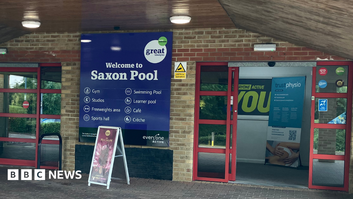 Biggleswade Saxon Pool and Leisure Centre Revamp Approved