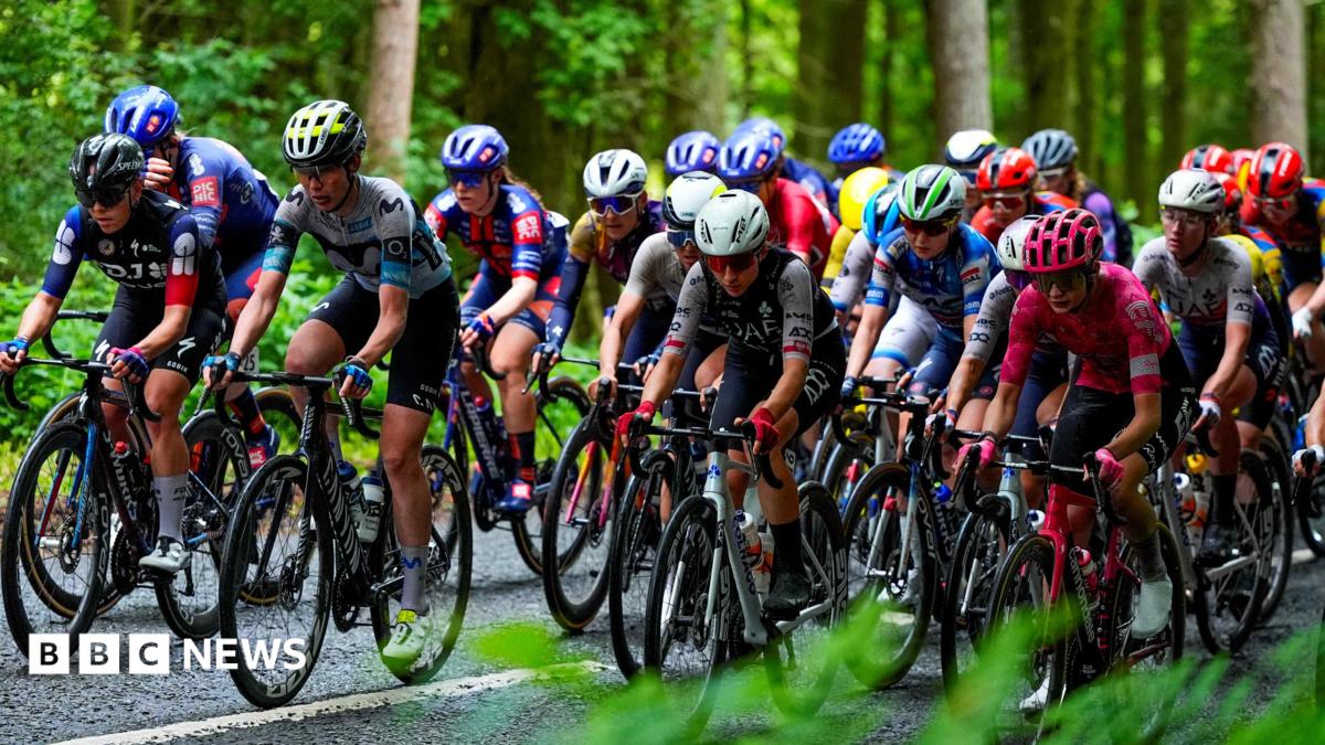'Amazing' Cumbria to be showcased by Tour of Britain