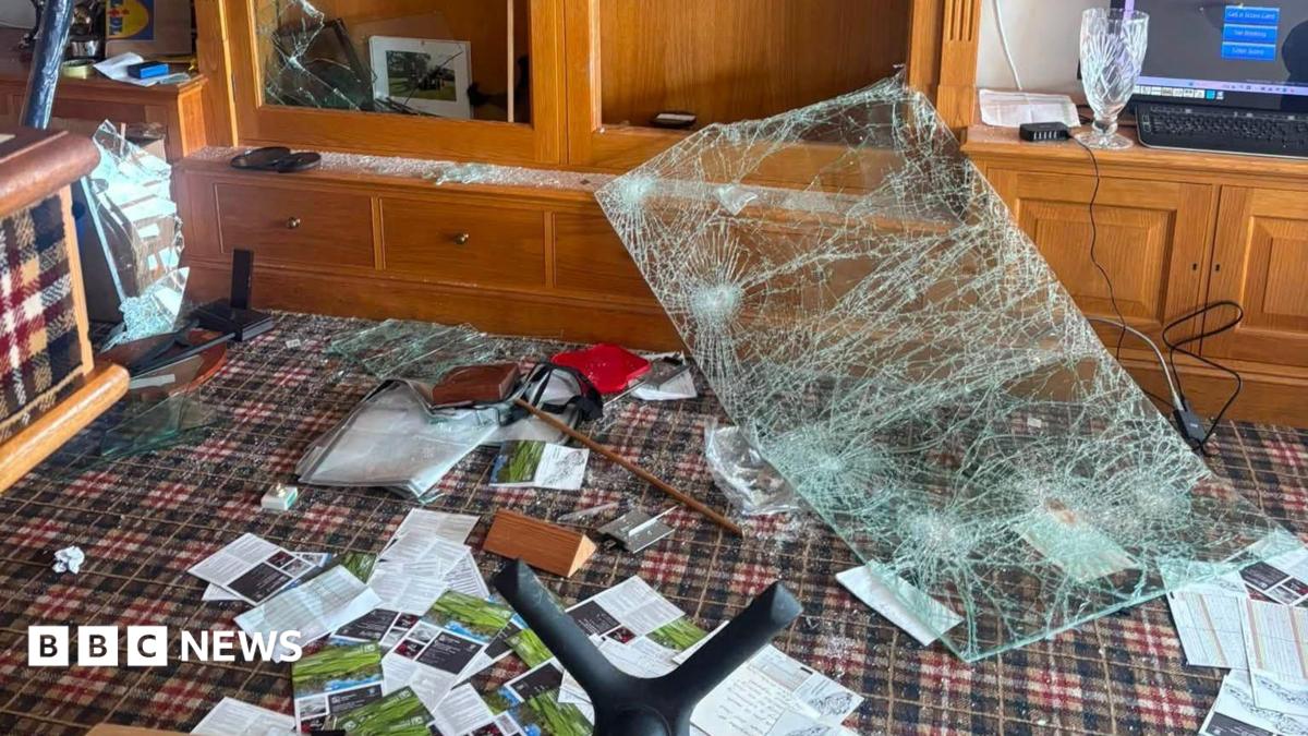Minto Golf Club Devastated After Theft of Century-Old Trophy Collection