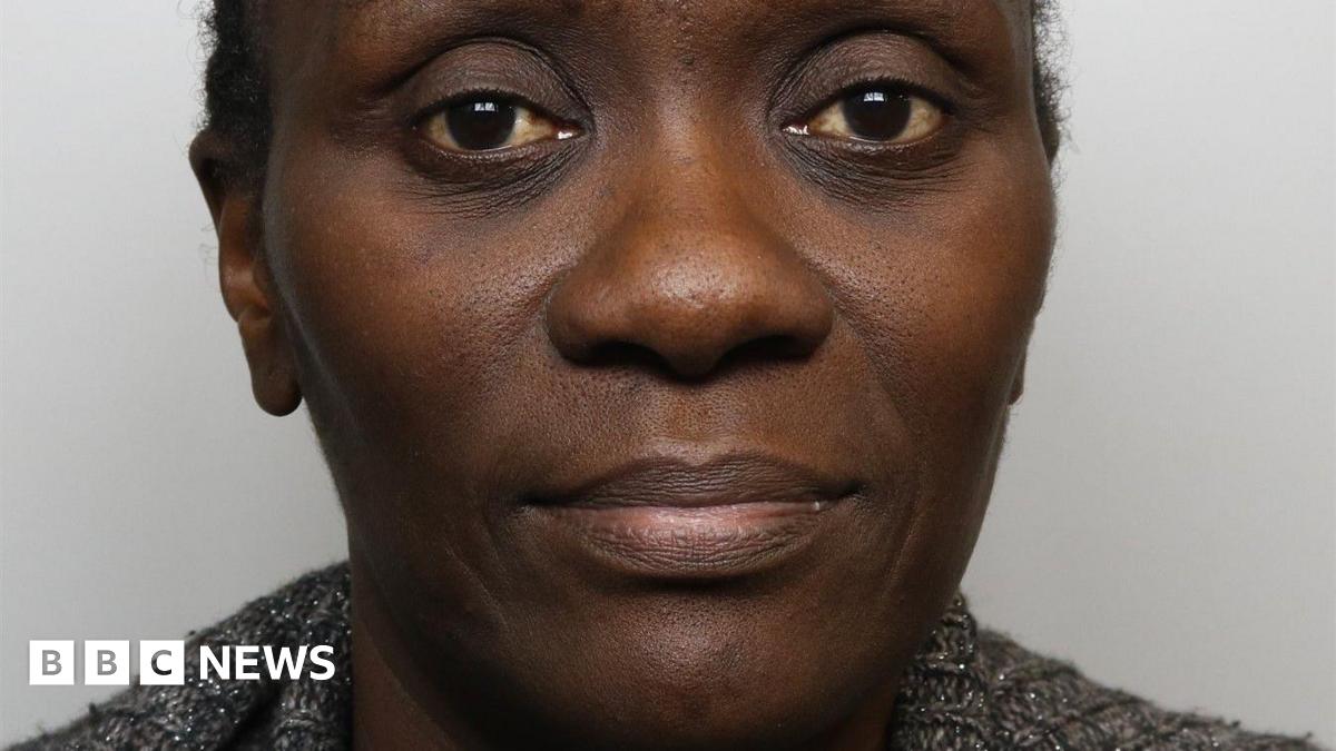 UN judge Lydia Mugambe jailed for keeping housekeeper as slave