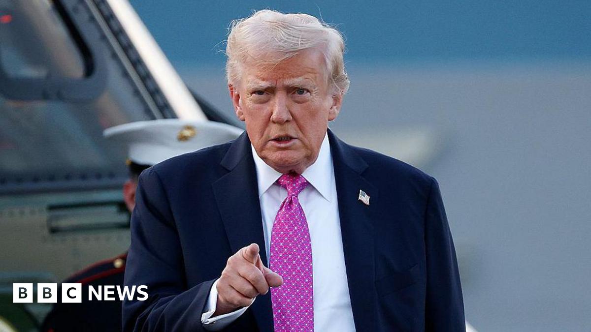 Trump Imposes New Tariffs on Drugs, Trucks, and Cabinets, Sparking Global Industry Concerns