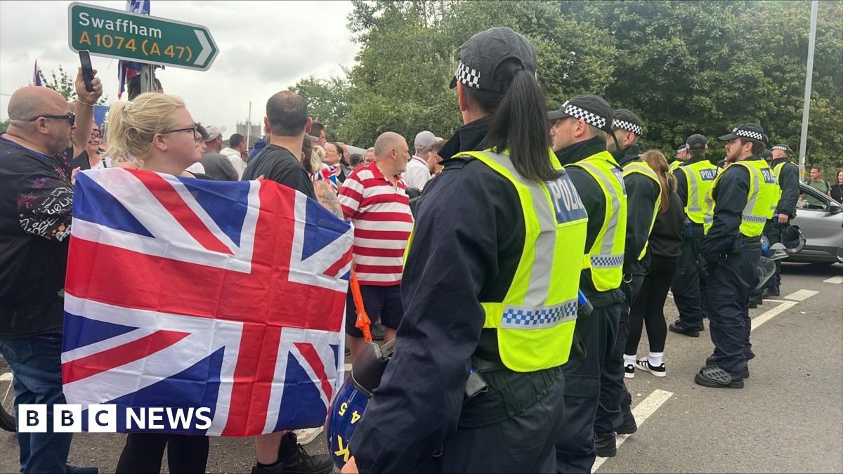 bbc.co.uk - Owen Sennitt - Brook Hotel no longer housing asylum seekers, Home Office says