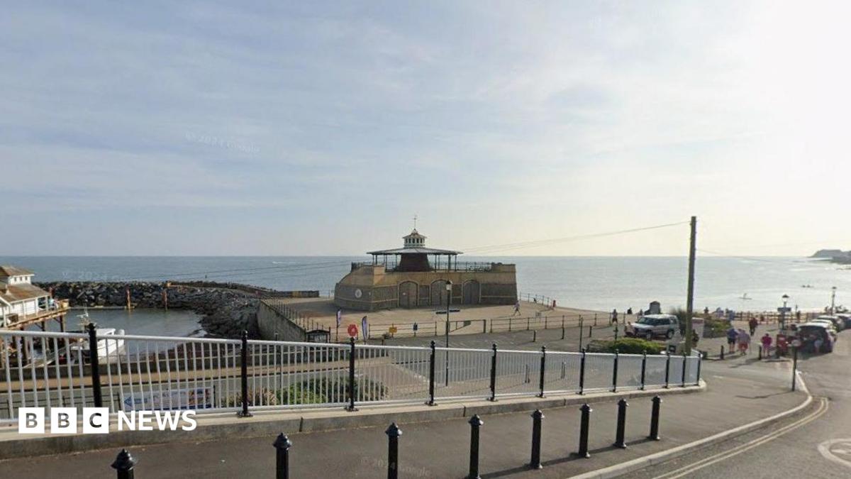 Boy and man drawn out to sea rescued by bystanders