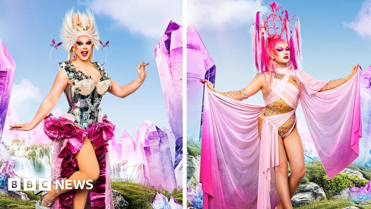 RuPaul's Drag Race UK: Irish drag queens make 'herstory'