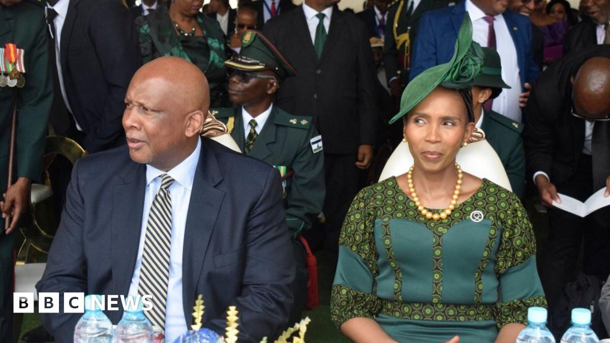Lesotho MP Faces Charges Over Claims King Secretly Handed Control to South Africa