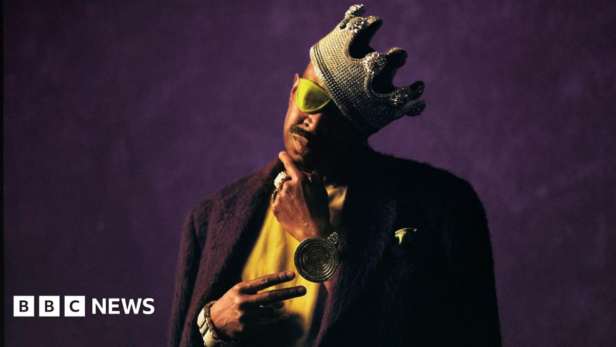 Slick Rick on Mobo Awards honour and shaping hip-hop: 'We took novels to the next level'