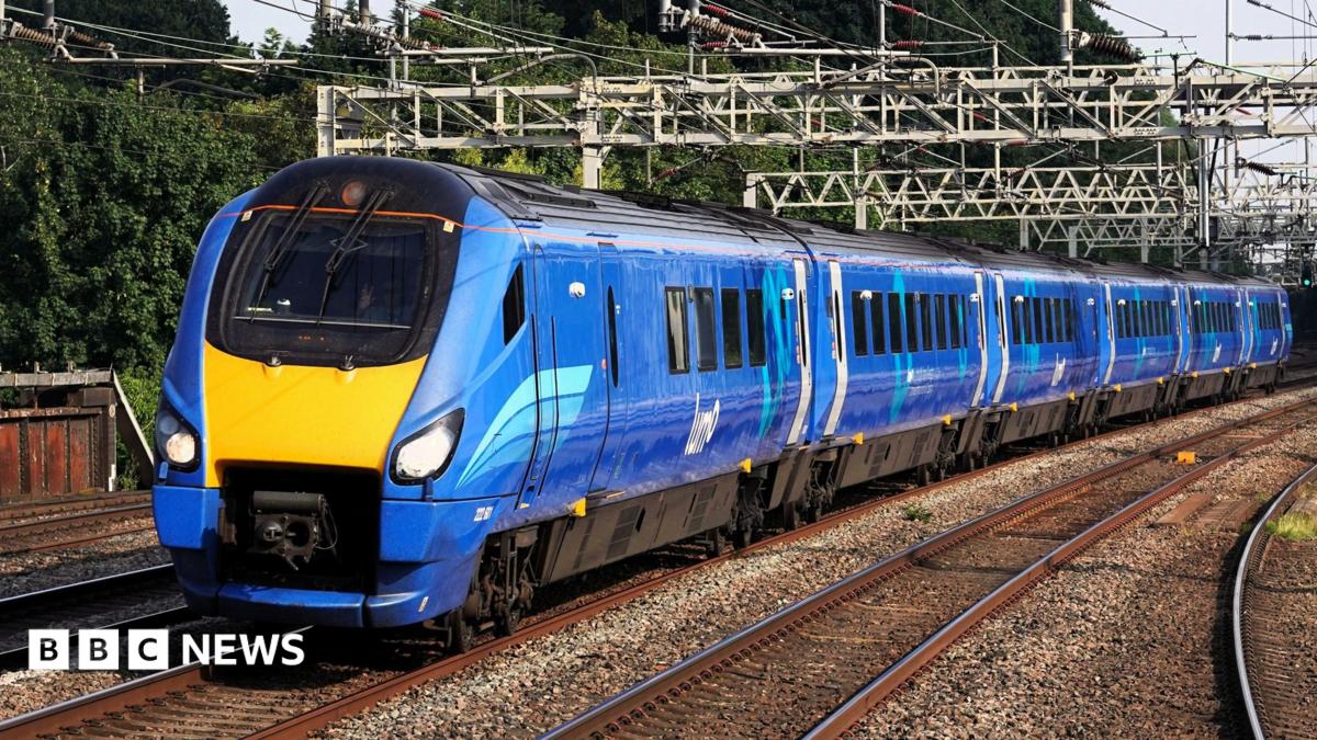 Six-hour train services between London and Stirling running with no toilets after fault