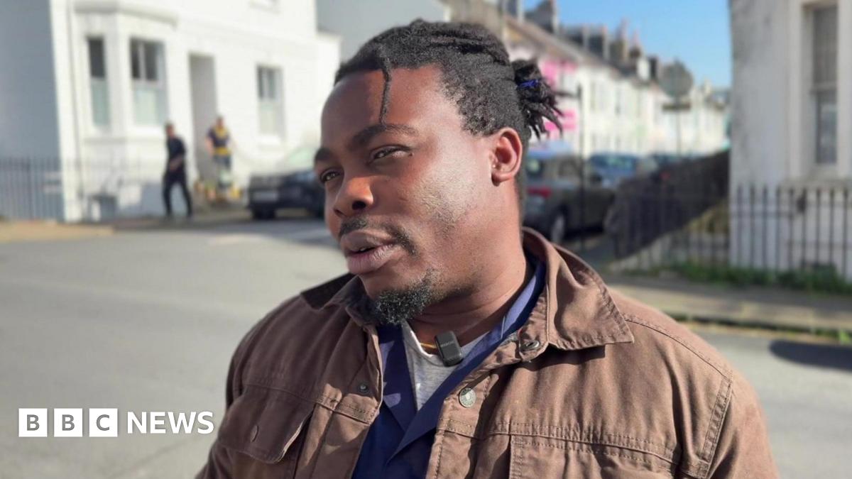 bbc.co.uk - Christian Fuller - Brighton and Hove housing costs push key workers out of city