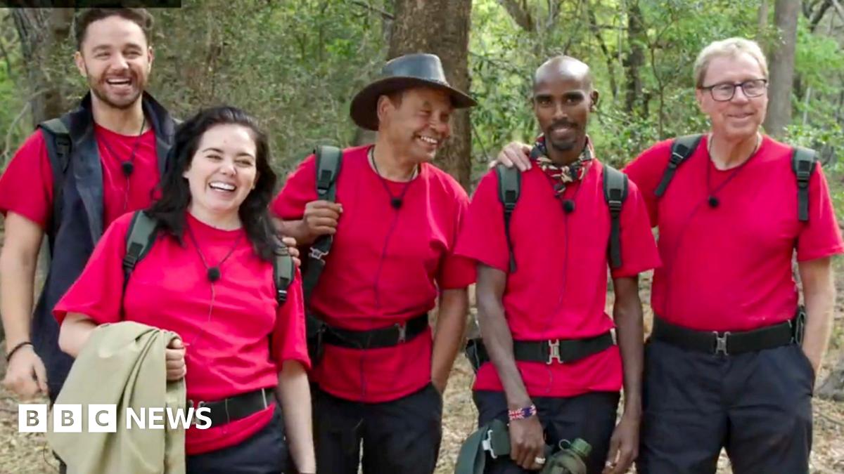 I'm A Celebrity crowns 'jungle legend' after eventful all-star series