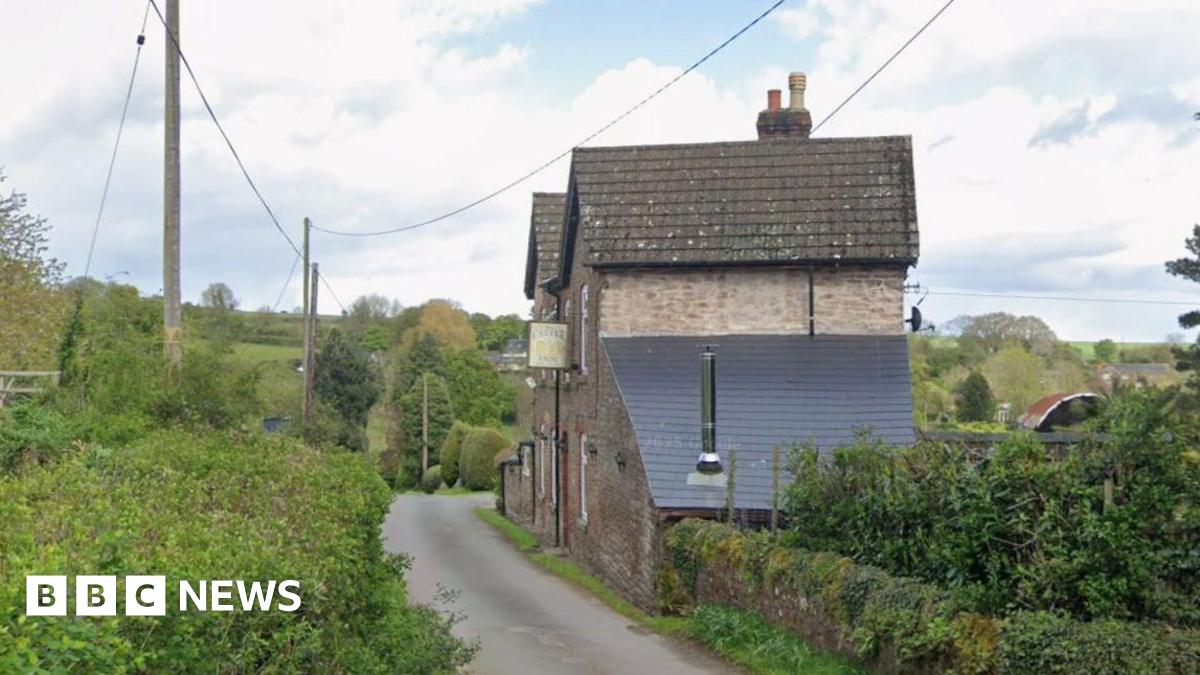 Plans to convert vacant Herefordshire village pub into house